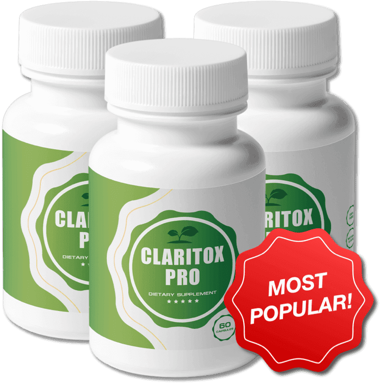 Claritox Pro pills